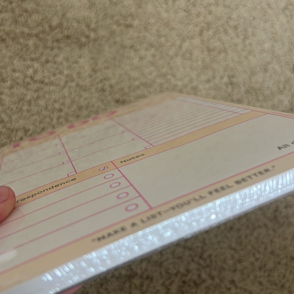 To-Do List Notepad - Picture 4 of 4